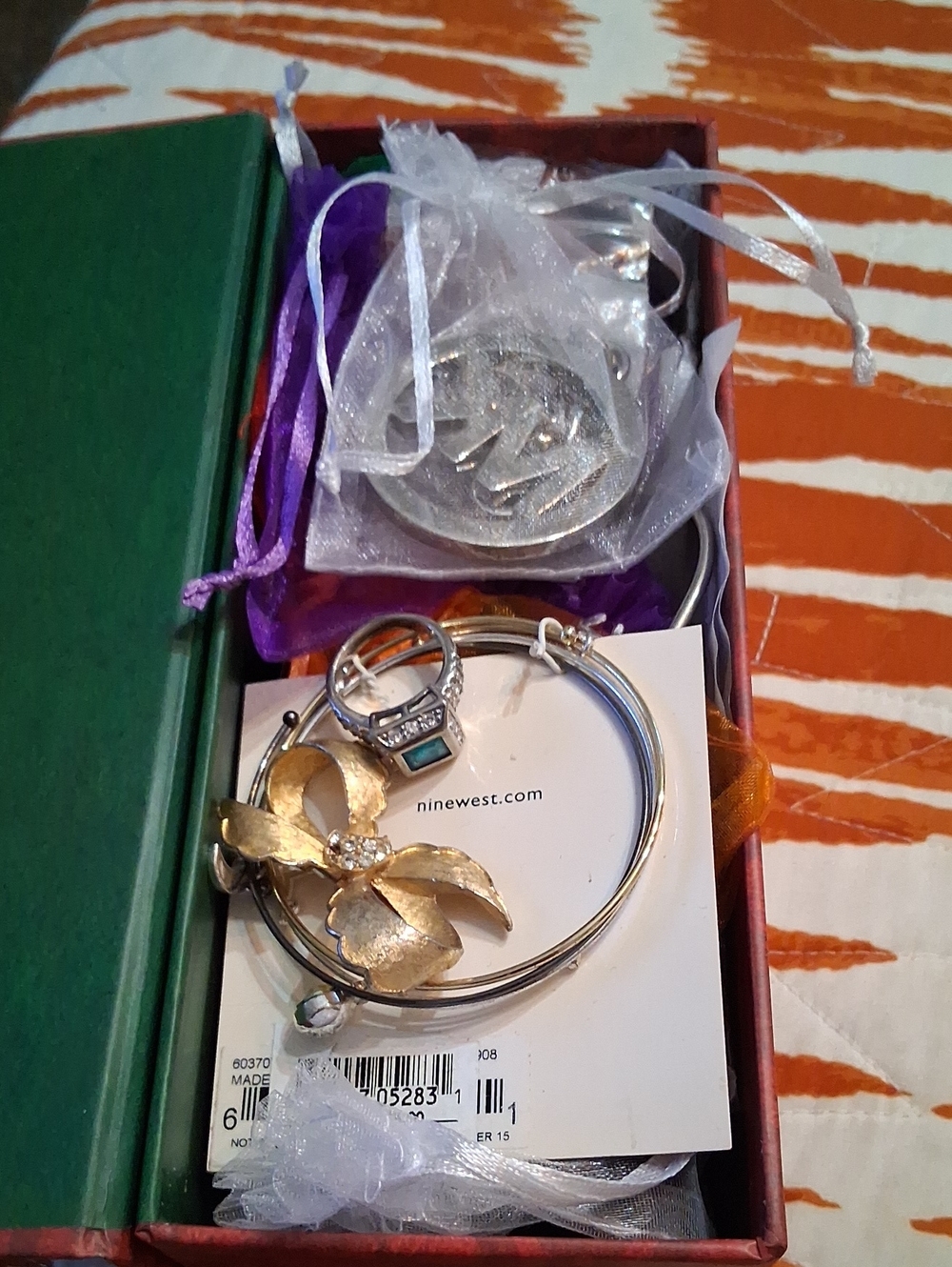 Super Awesome Mystery Jewelry Box